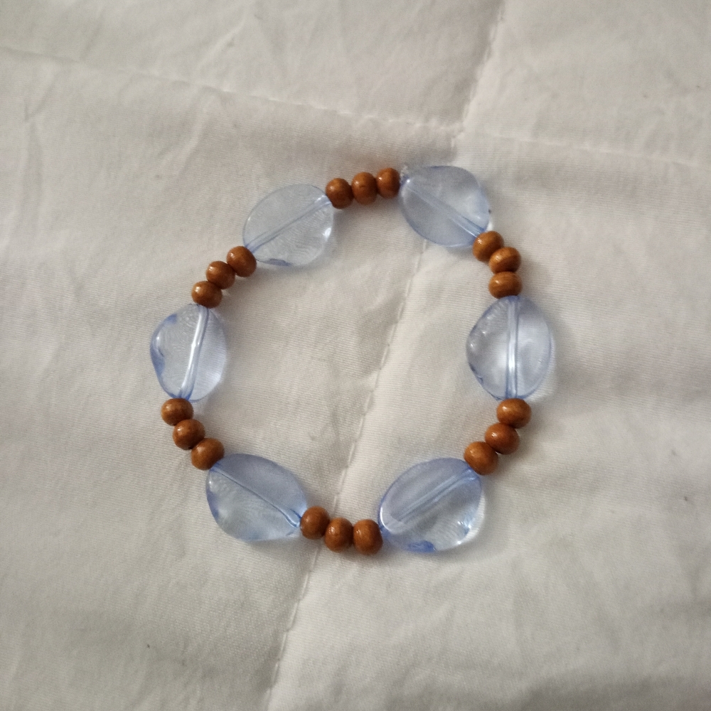 hand crafted aromatherapy diffuser beaded statement bracelet essential oils